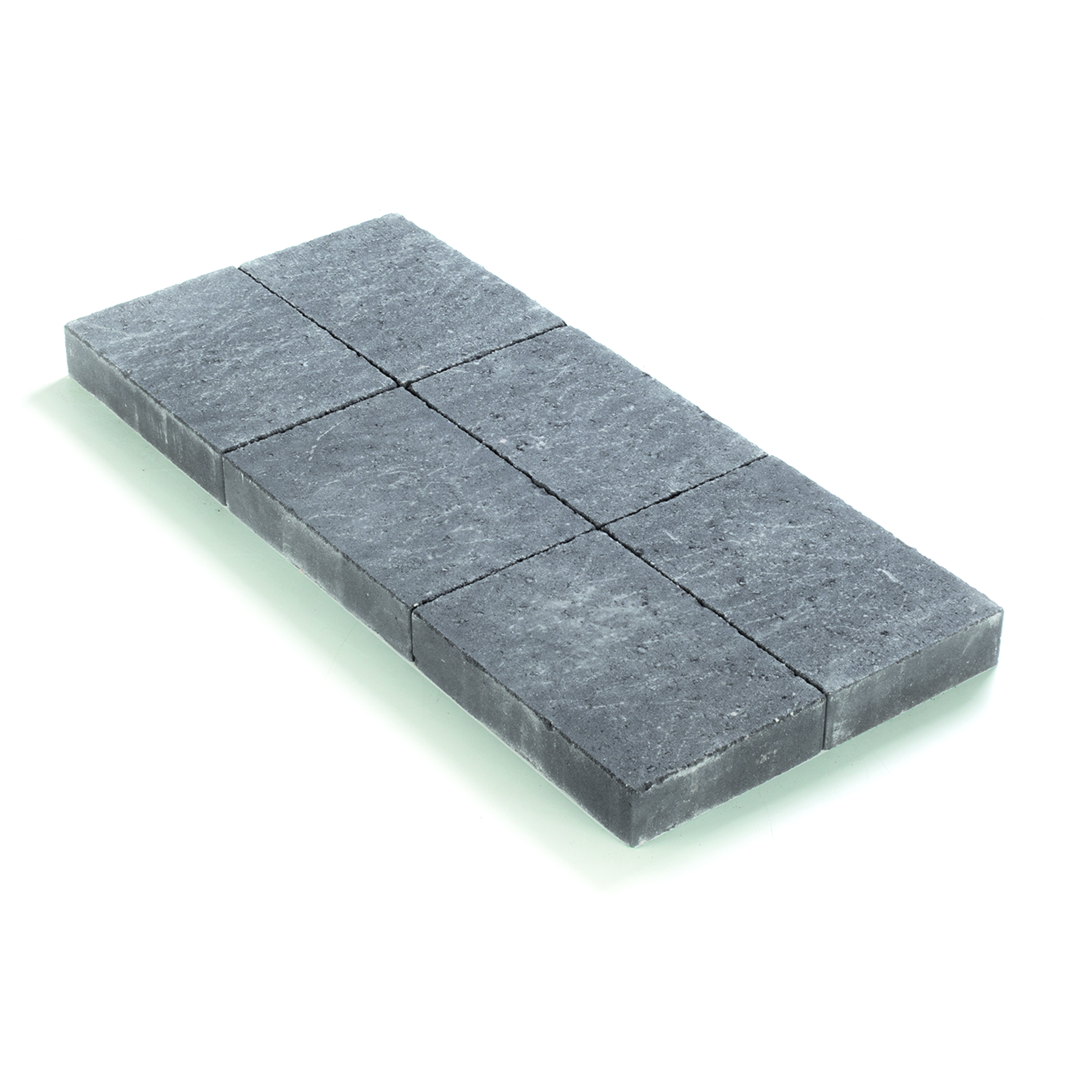 A171832 - PAVE IN-LINE TAMBOURINE 20X30X6 GRIS-SOURIS