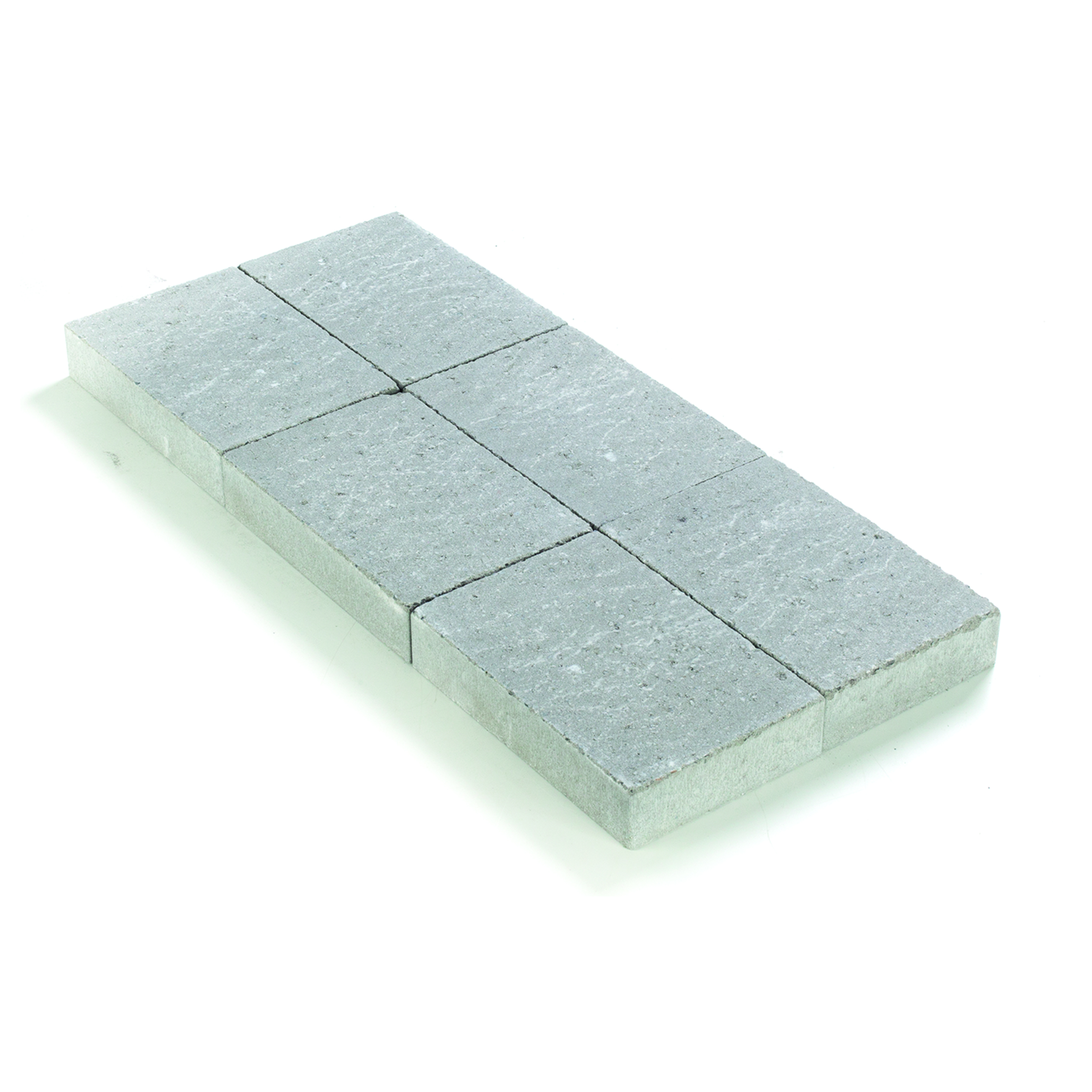 A171836 - PAVE IN-LINE TAMBOURINE 20X30X6 GRIS