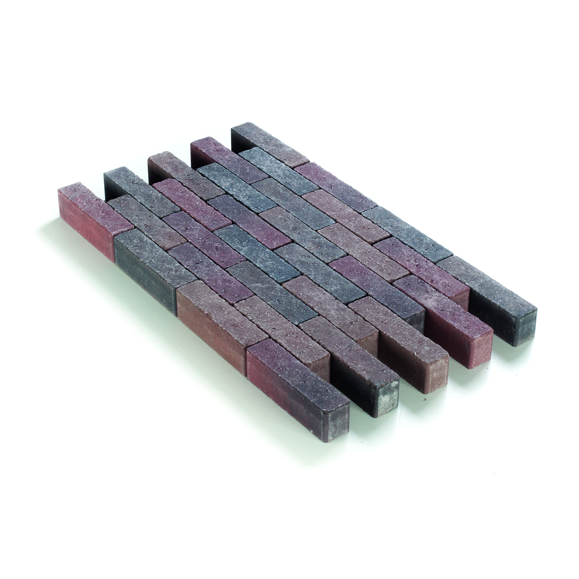 A172021 - PAVE IN-LINE TAMBOURINE WAAL 20X5X6 AUTOMNE