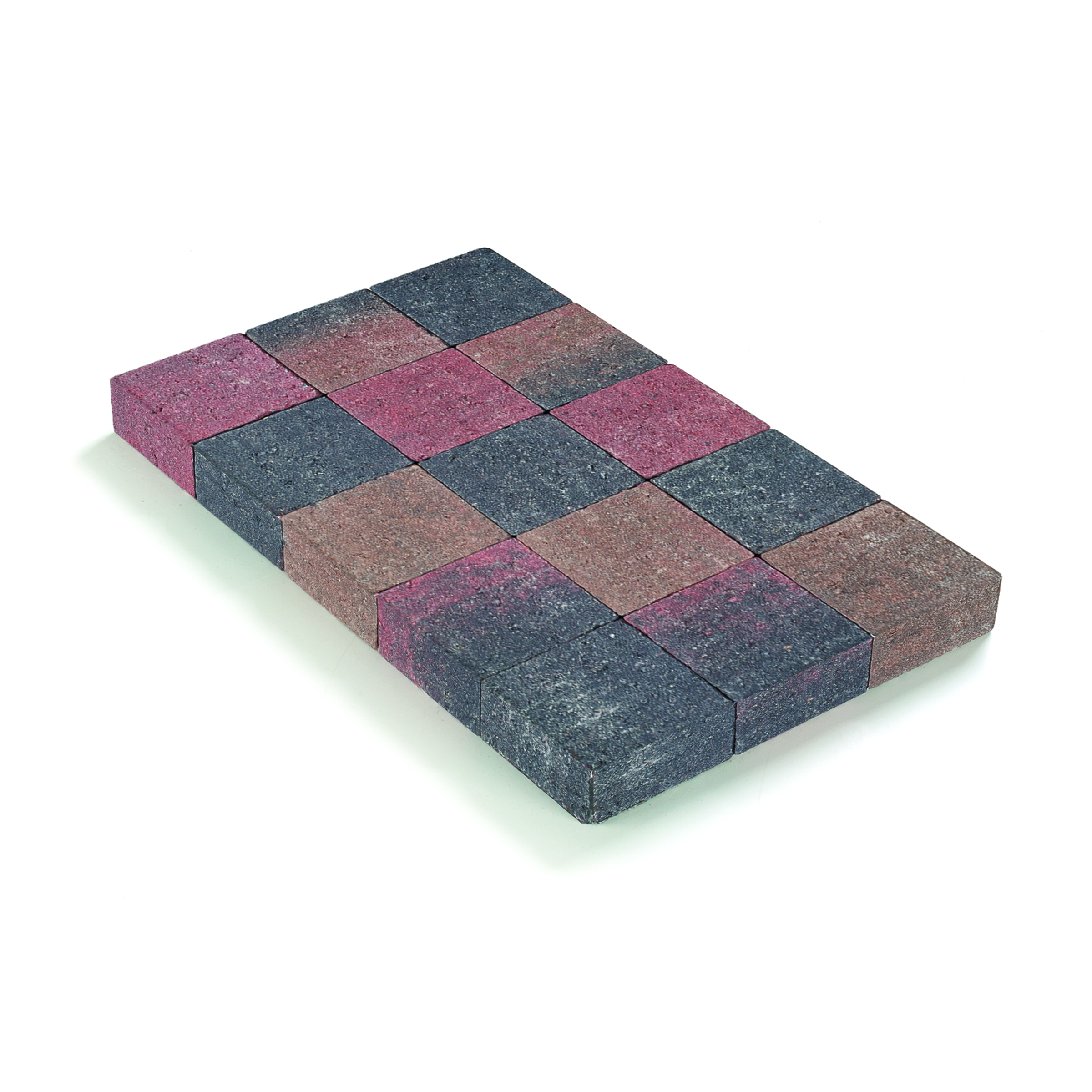 A172498 - PAVE IN-LINE TAMBOURINE 15X15X6 AUTOMNE