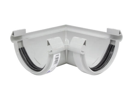 ANGLE UNIVERSEL GRIS GOUTTIÈRE