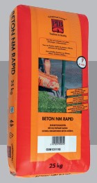 BÉTON NM RAPID -PTB 