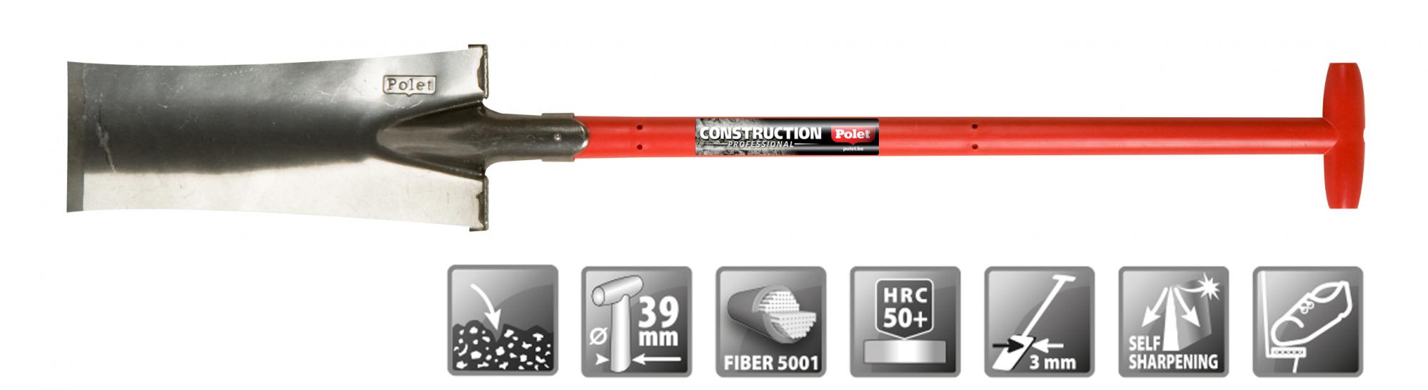 BÊCHE 38-14  MANCHE NUPLA-EE P10138E