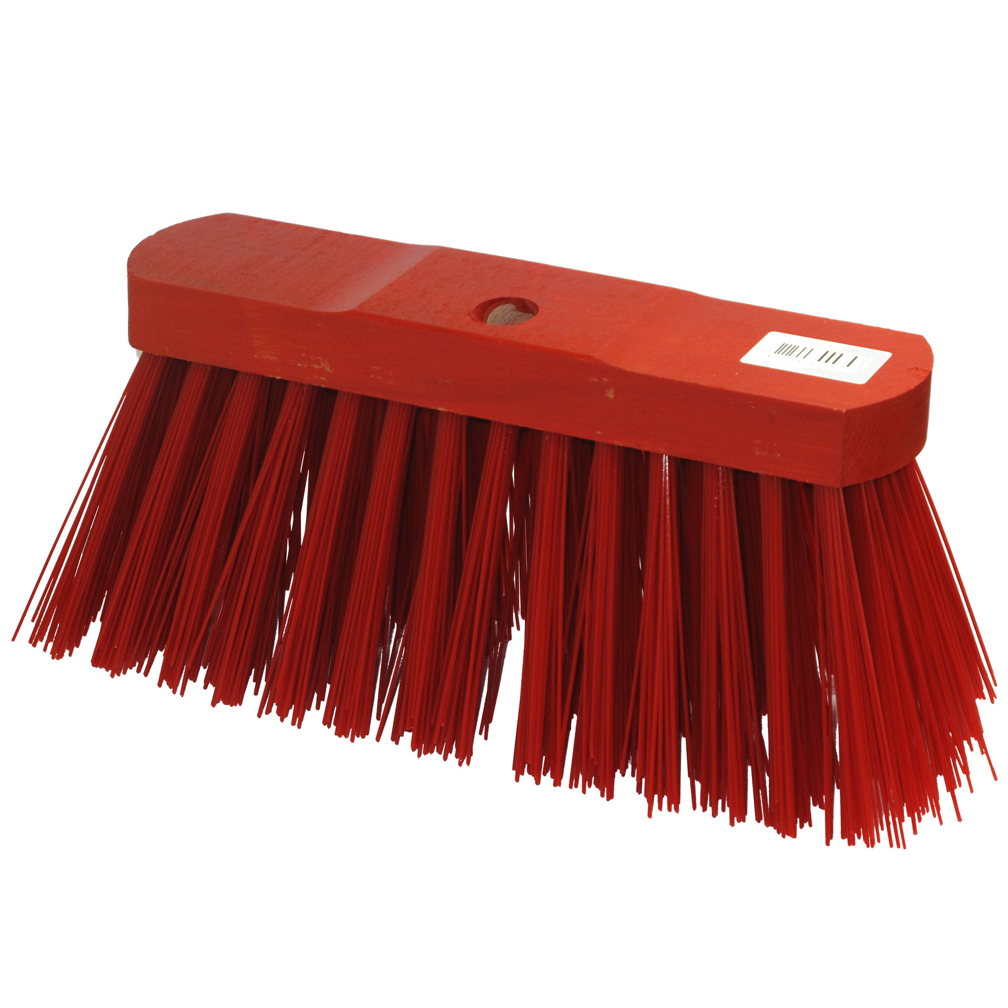 BALAI DE RUE CUBO PVC LOURD