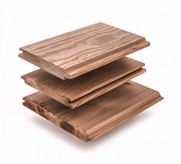 BARDAGE PLANCHETTE PIN THERMOWOOD