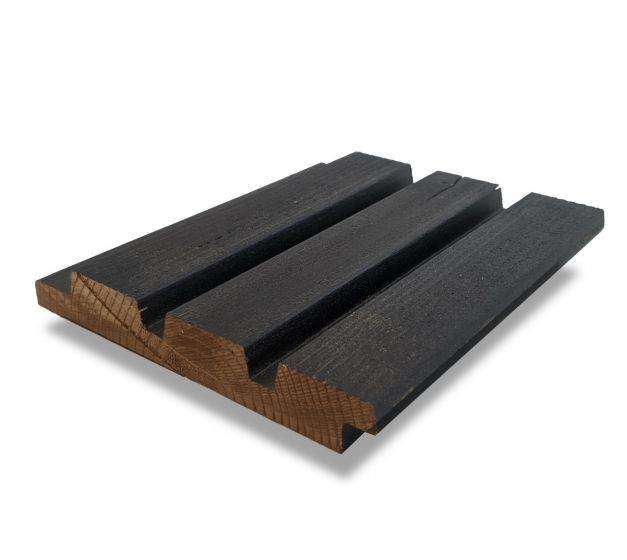 BARDAGE TRIPLE NOIR PIN