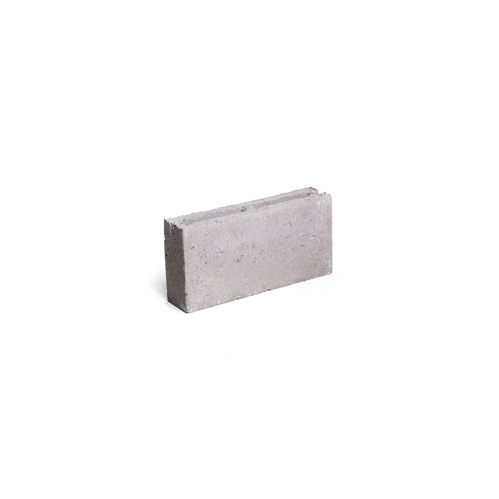 BLOC BÉTON 39X9X19 CM CREUX BENOR