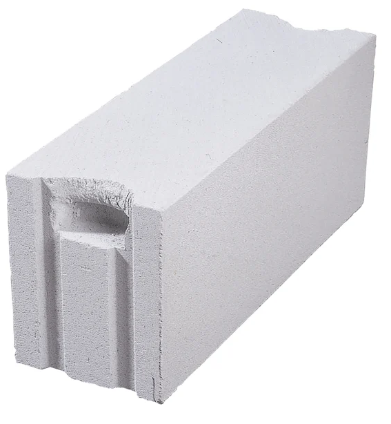 BLOC BÉTON CELLULAIRE