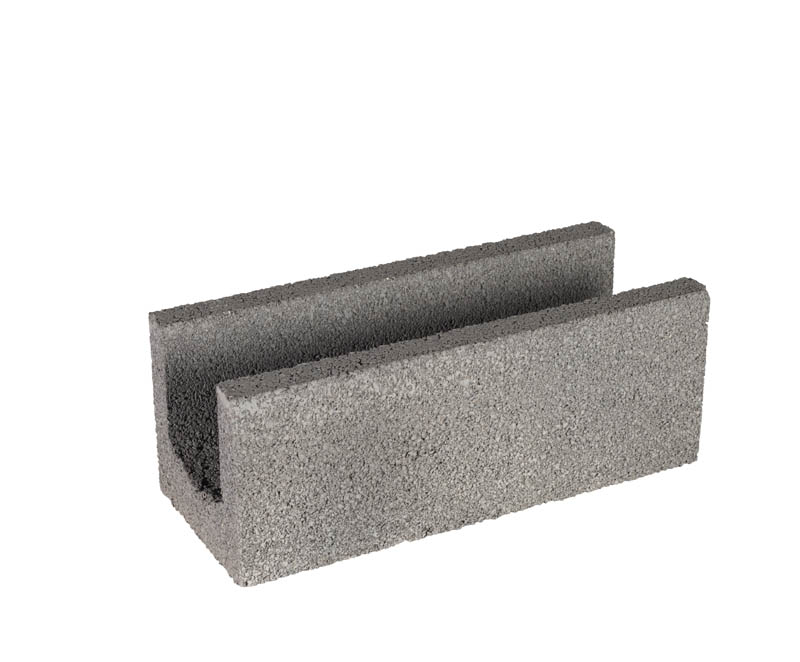 Bloc de chainage en béton 20cm (50x20x20cm)