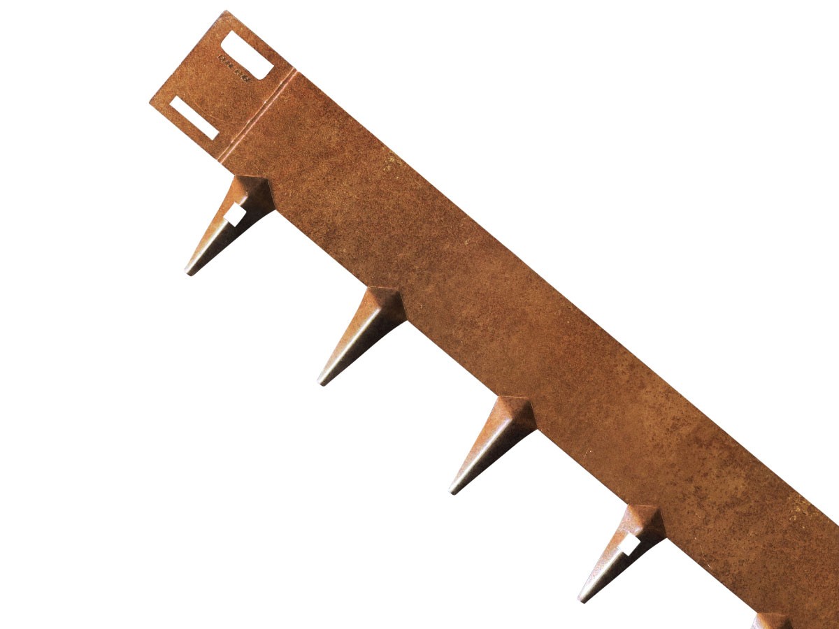 BORDURE CORE EDGE CORTEN 100MM 5