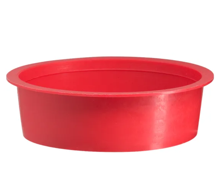 BOUCHON TUBE ÉGOÛT DIAM 110 ROUGE