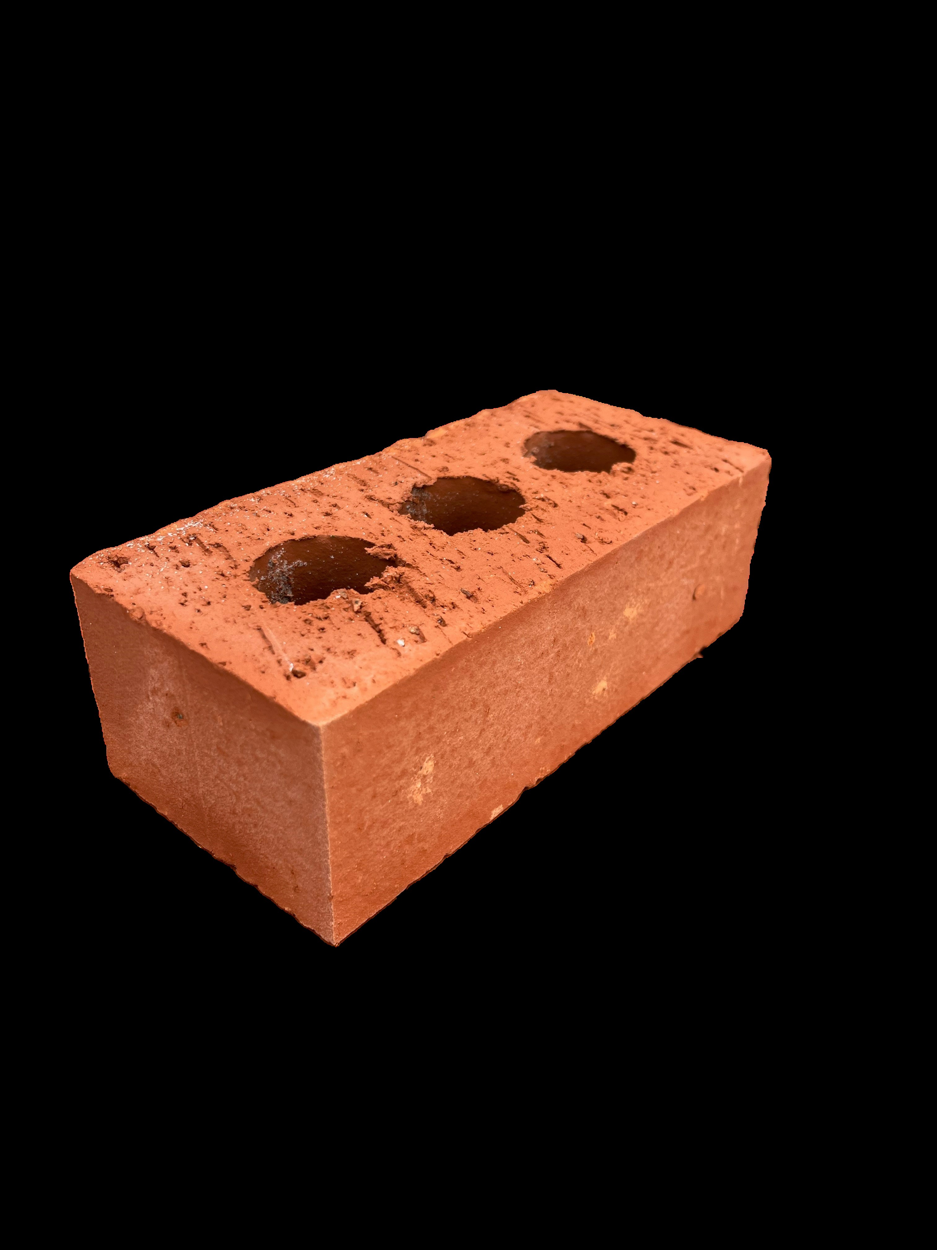 BRIQUE ORDINAIRE EN TERRE CUITE