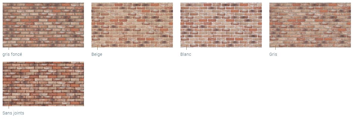 BRIQUE VDS BAROQUE DF 215X100X65