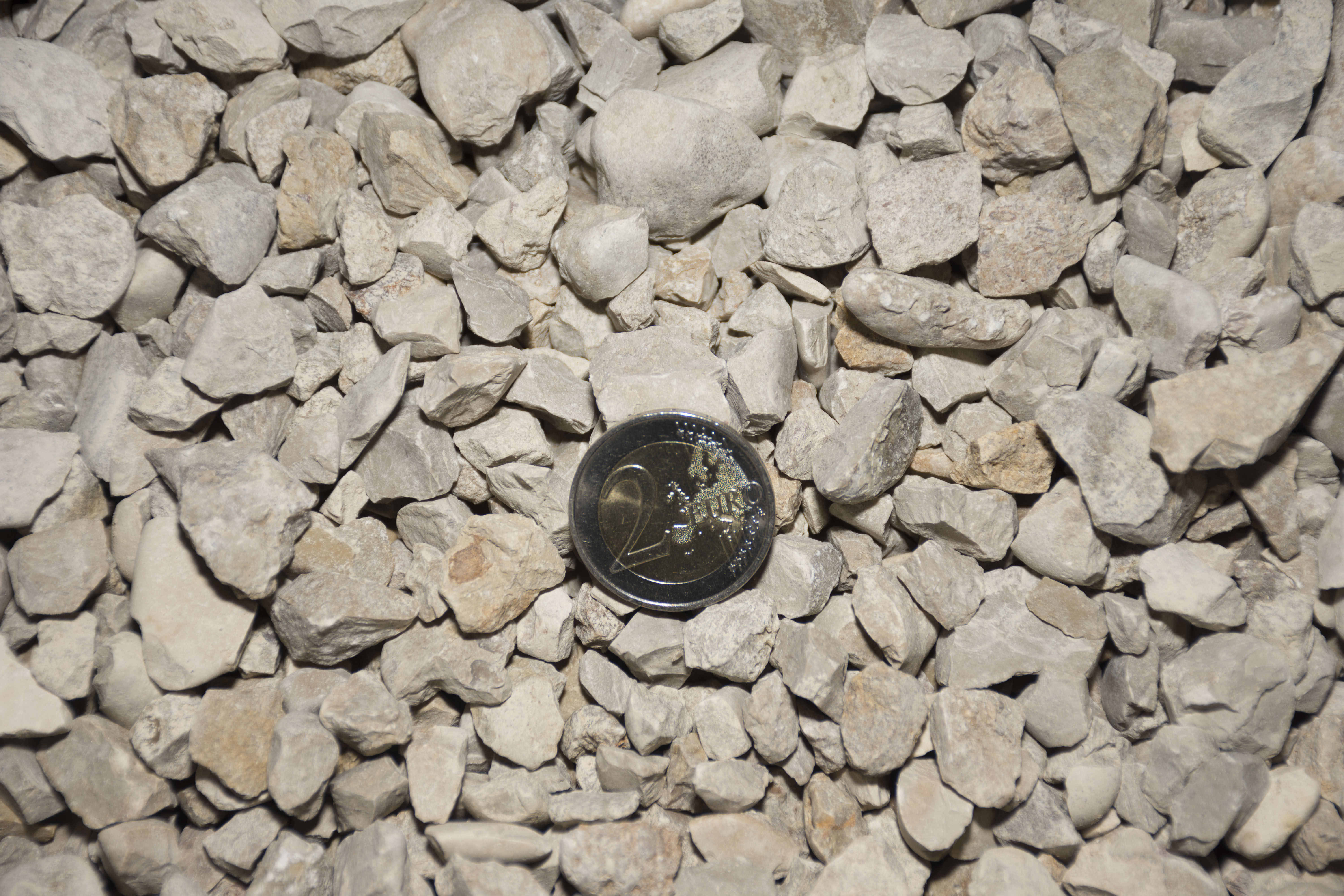 CALCAIRE CONCASSÉ DE LA MARNE 614 - SEC