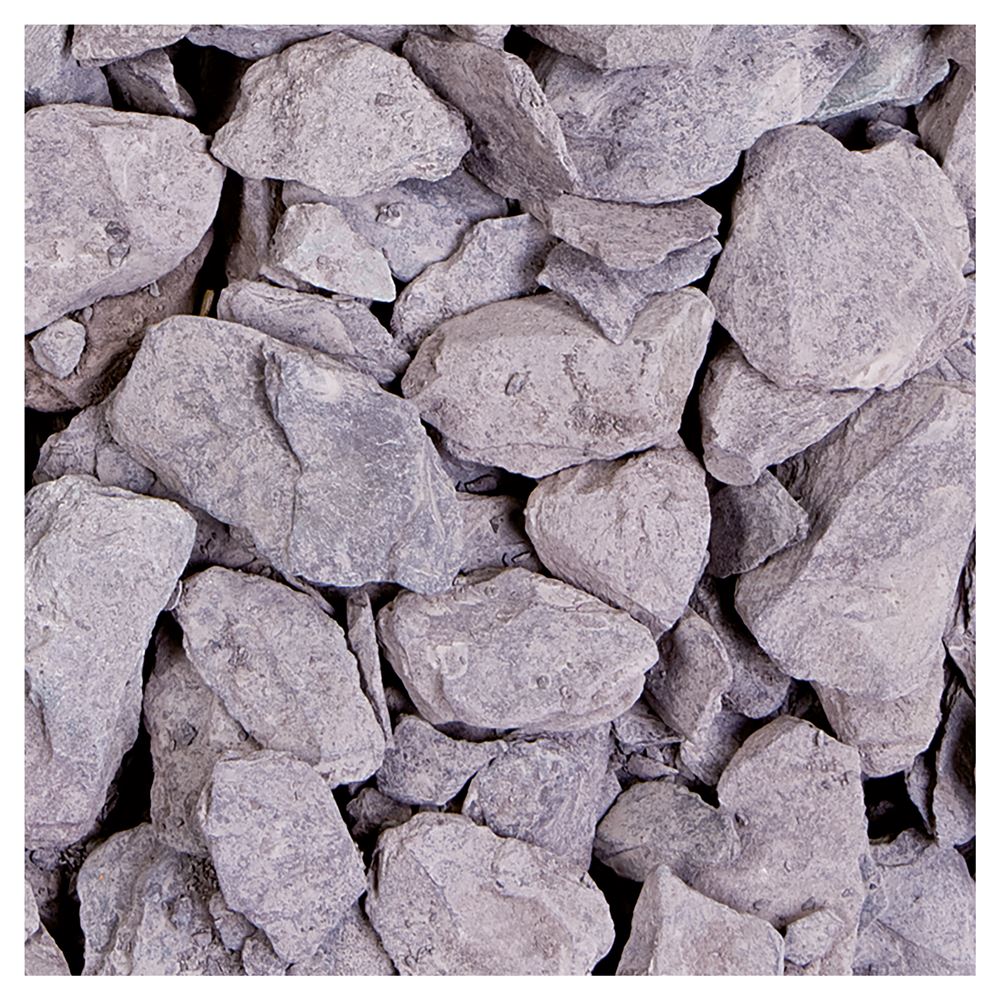CANADIAN PURPLE SLATE 30-60 MM - SAC DE 20 KG