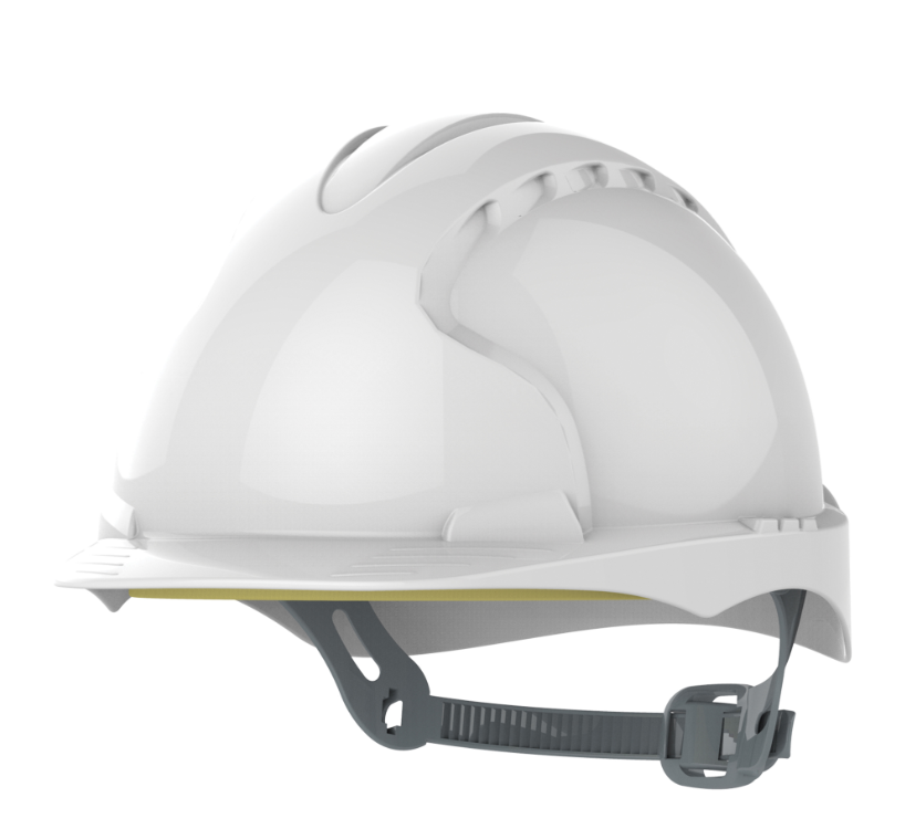 CASQUE EVO III BLANC