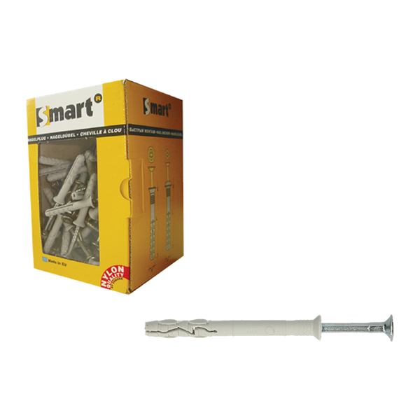 CHEVILLE À CLOU COLL.FRAISÉE