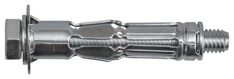 CHEVILLE MÉTALLIQUE À EXPANSION M8X65