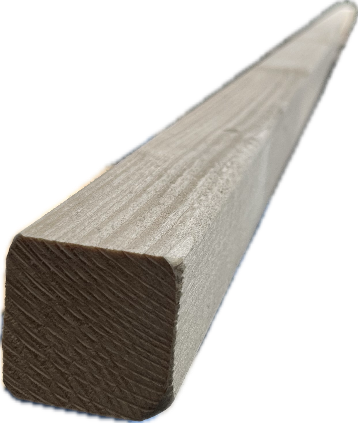 CHEVRON EN BOIS RABOÉ CALIBRÉ 44X44MM