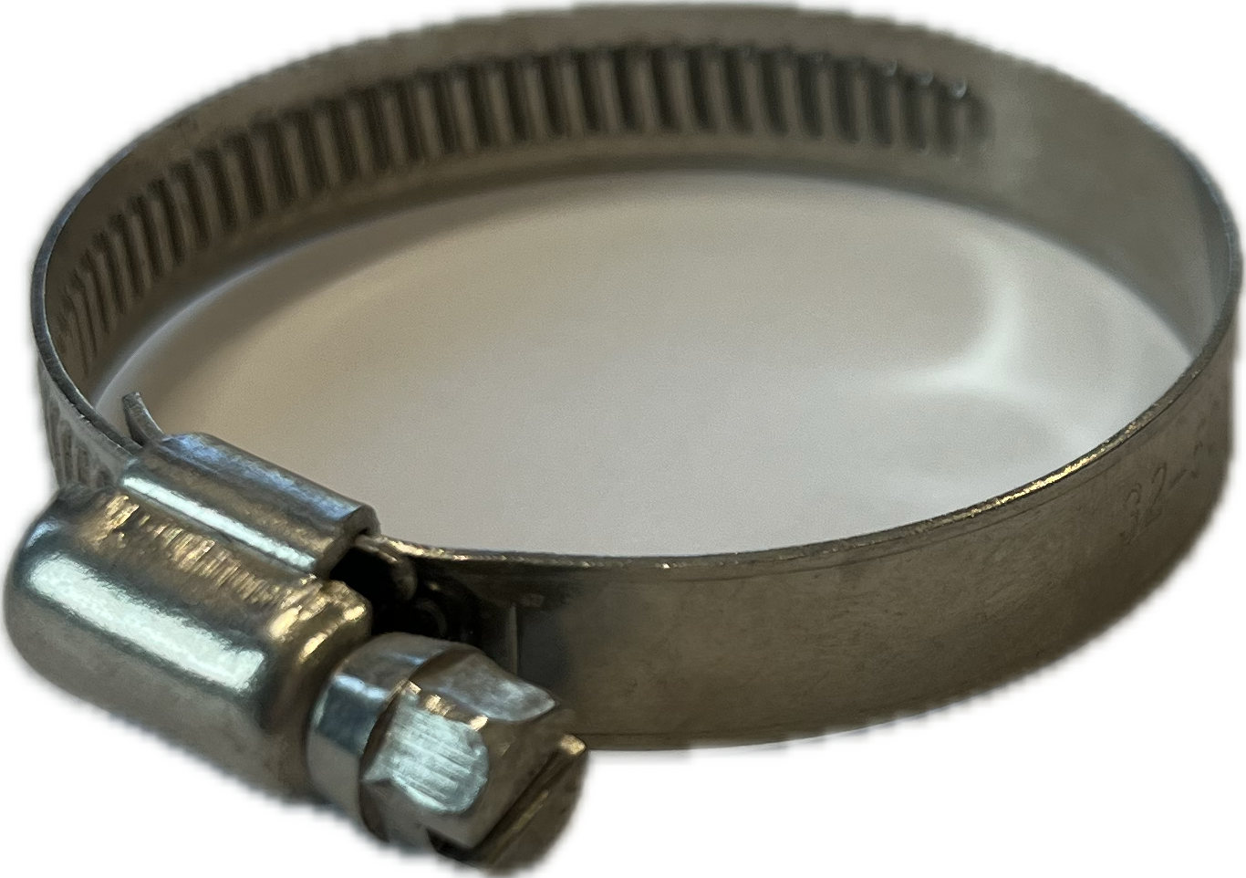 COLLIER INOX 32 MM - 50 MM (9 MM)