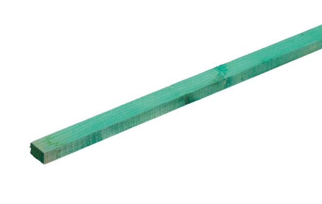 CONTRE LATTE EN BOIS TRAITÉE