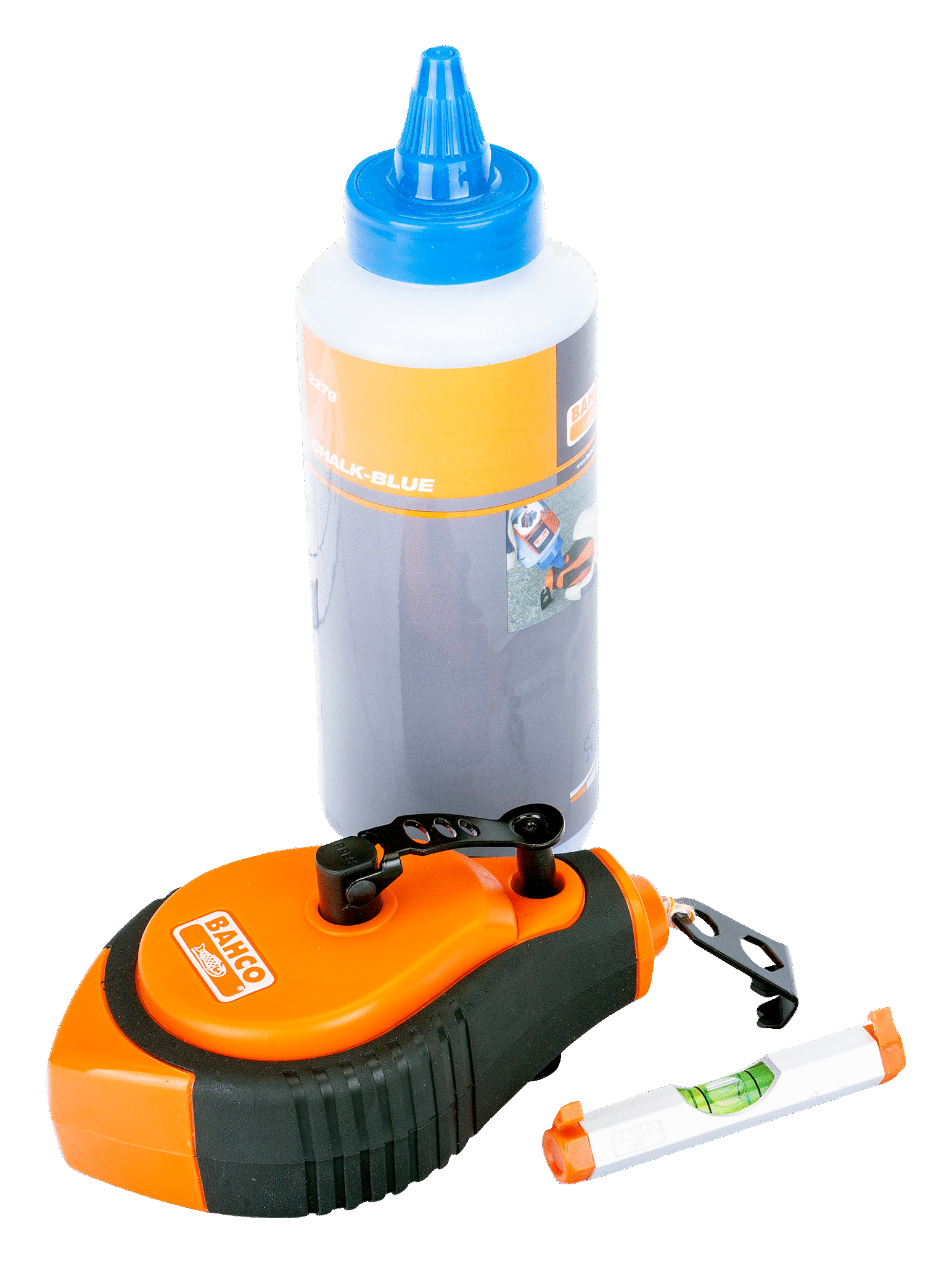 CORDEAU TRACEUR KIT 30M BAHCO