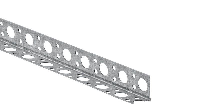 Profilé Angulaire En Acier Inox V2A (1.4301) - Longueur 50 Cm (500 Mm) - Marque MBS