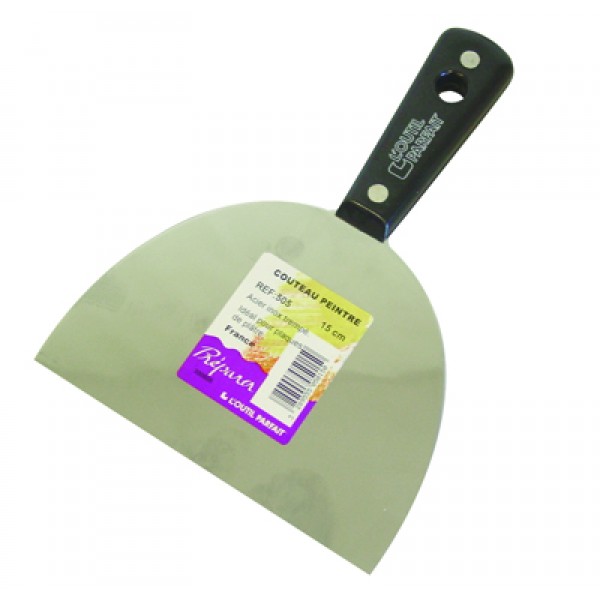 COUTEAU AMÉRICAIN INOX NORMAL