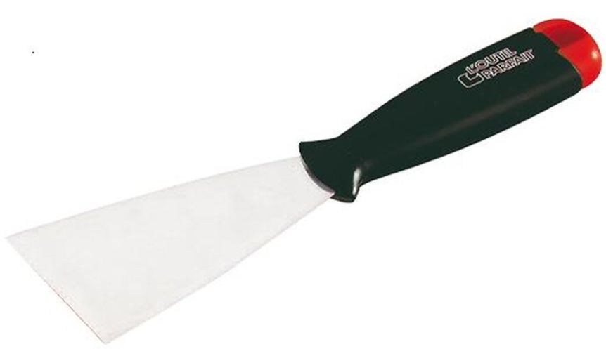 COUTEAU DE PEINTRE INOX 4