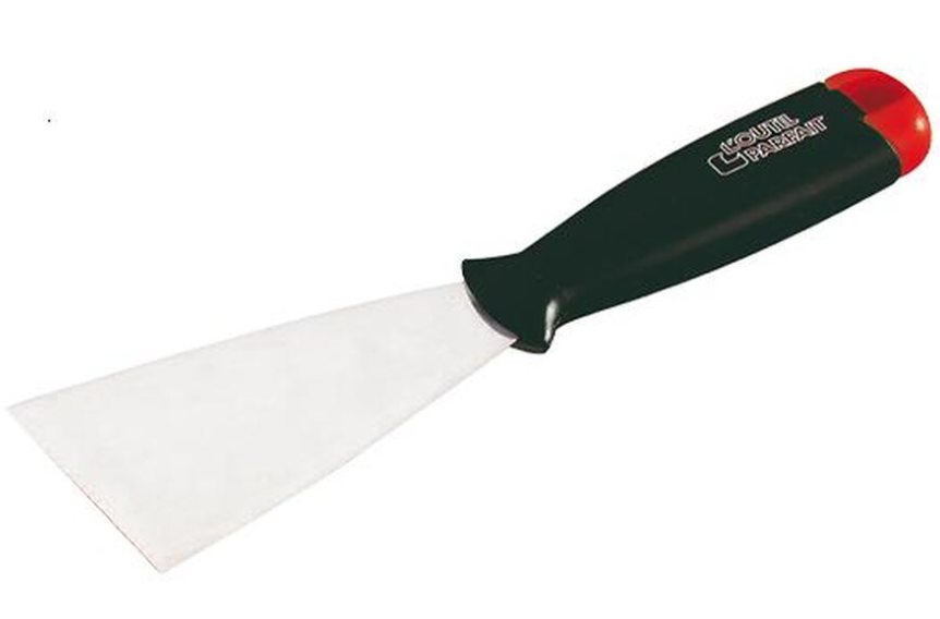 COUTEAU DE PEINTRE INOX 6