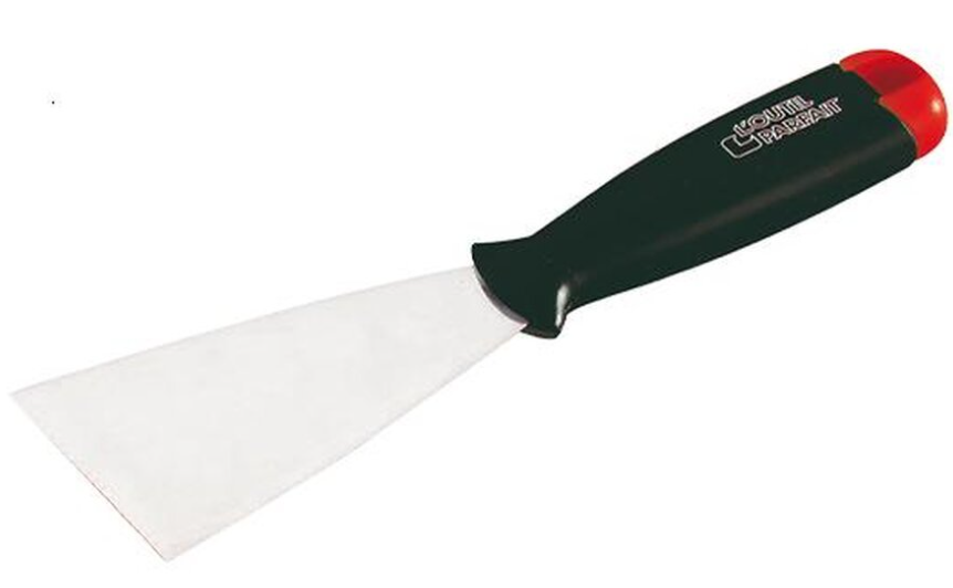 COUTEAU DE PEINTRE INOX 8