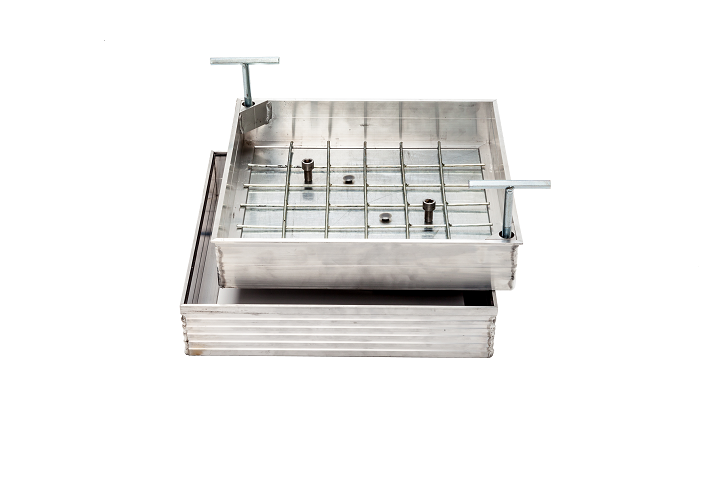 COUVERCLE À CARRELER 1