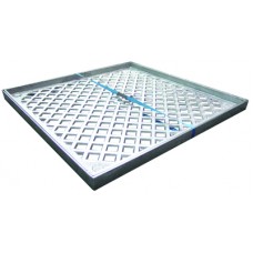 COUVERCLE A CARRELER