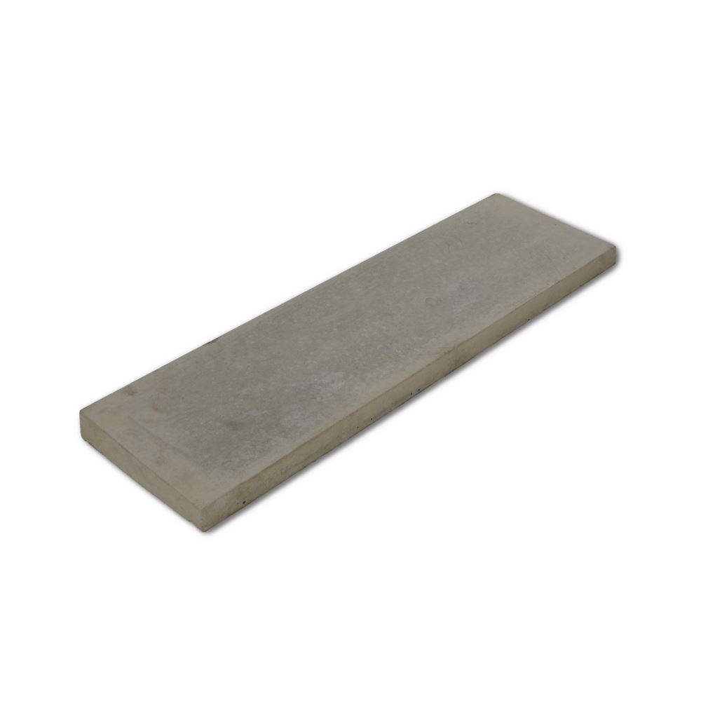 COUVRE MUR BÉTON 1 VERSANT SANS ÉPAULEMENT