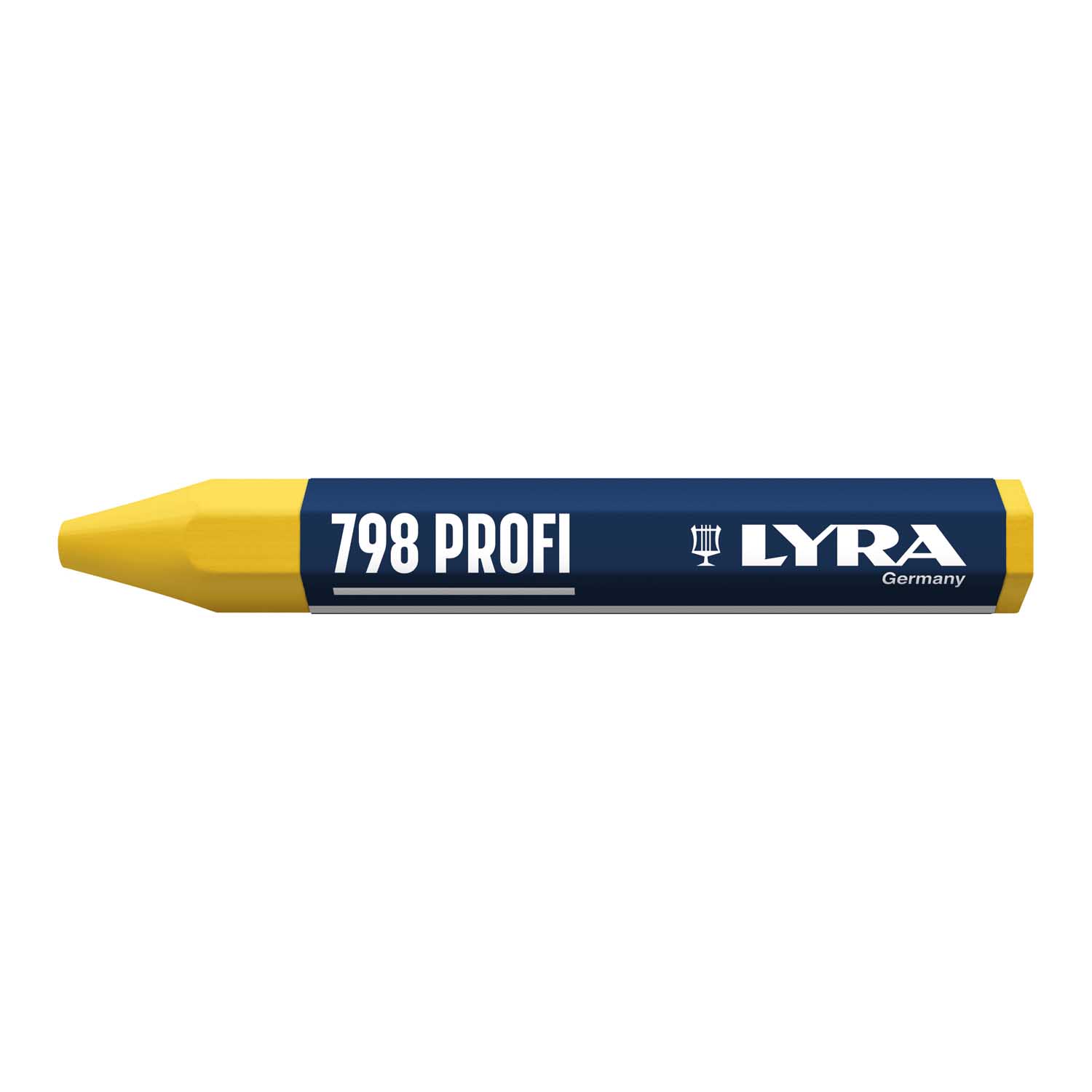 CRAIE DE CIRE LYRA 798 JAUNE