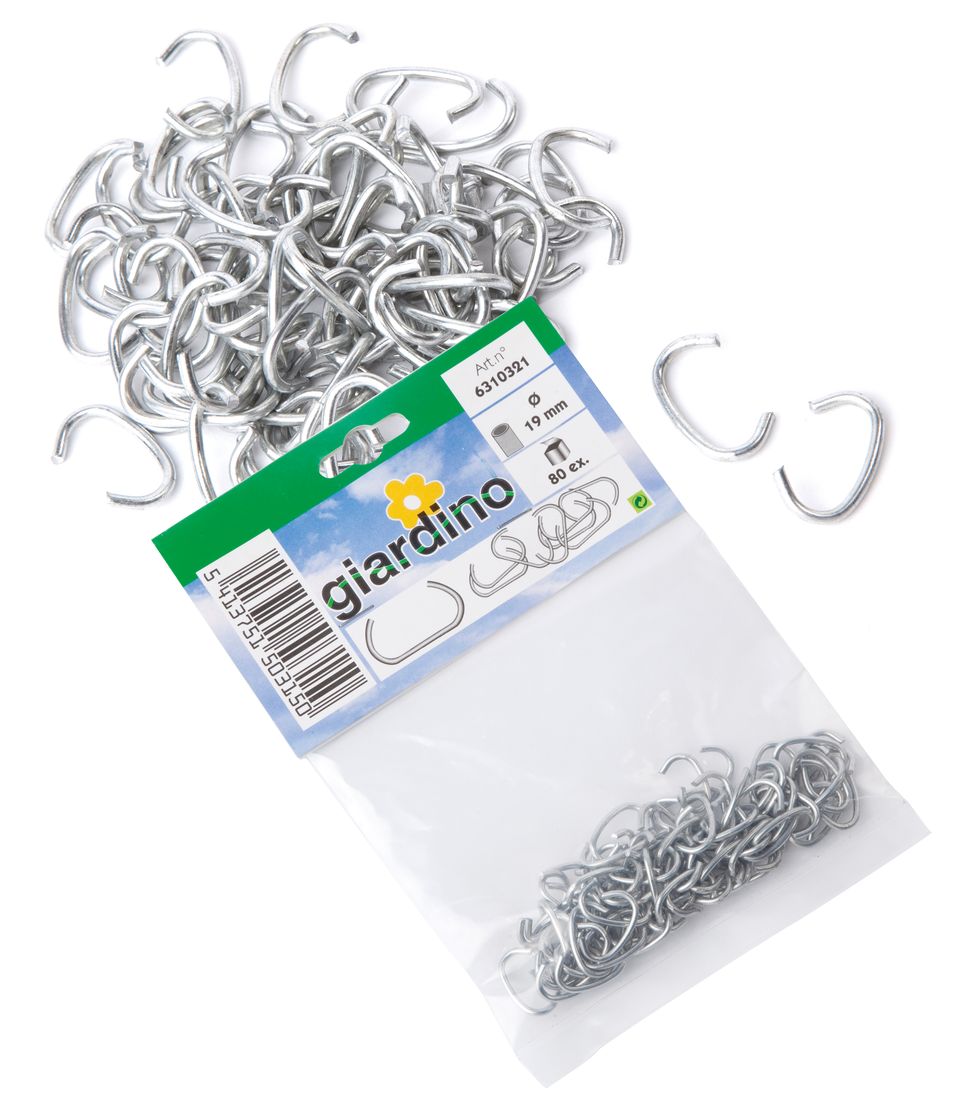 CRAMPONS GALVA POUR GABIONS