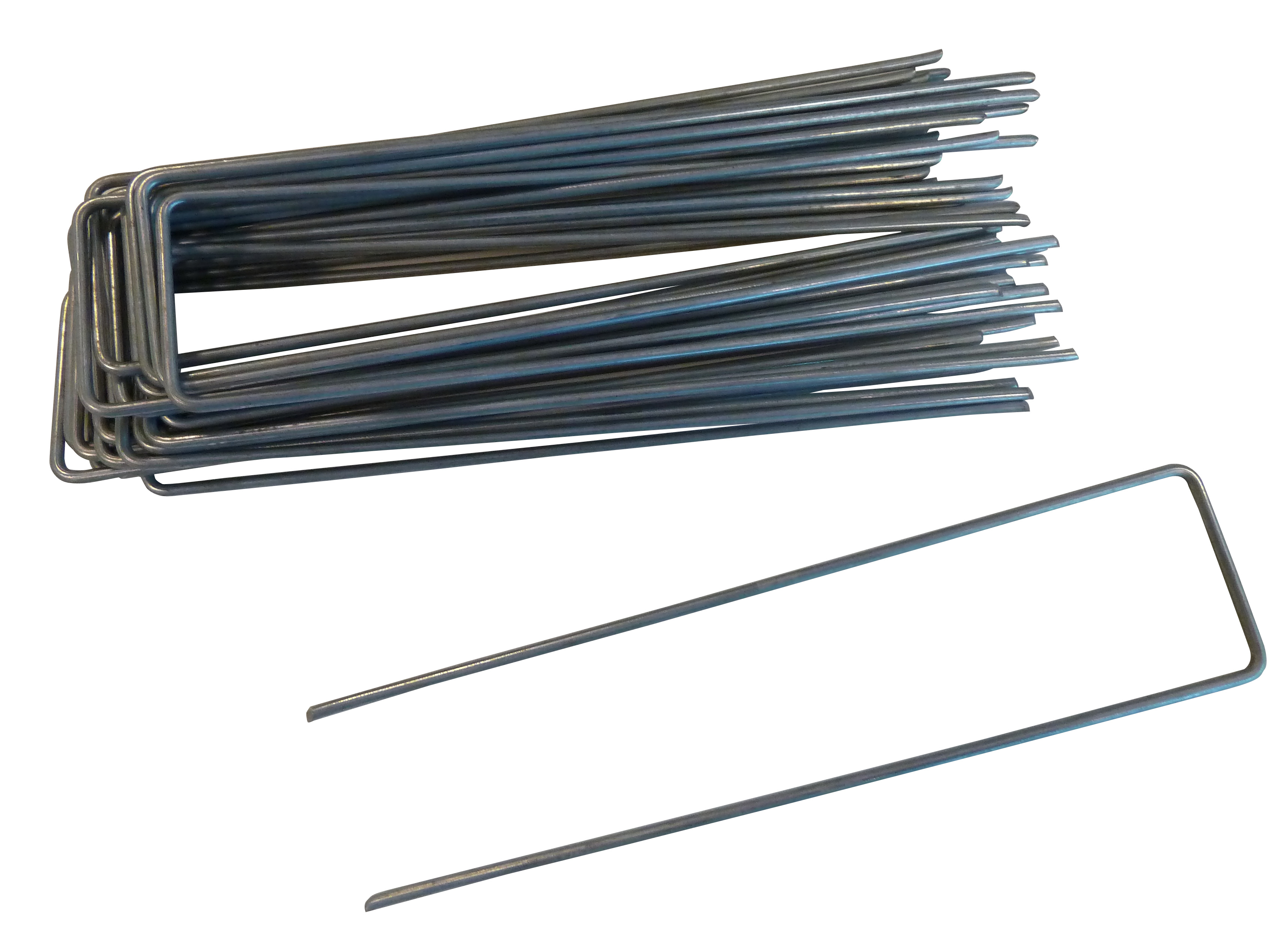 CROCHETS DE FIXATION POUR GÉOTEXTILE