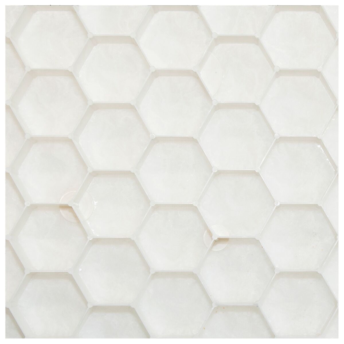 DALLE STABILISATRICE BLANC POUR GRAVIER