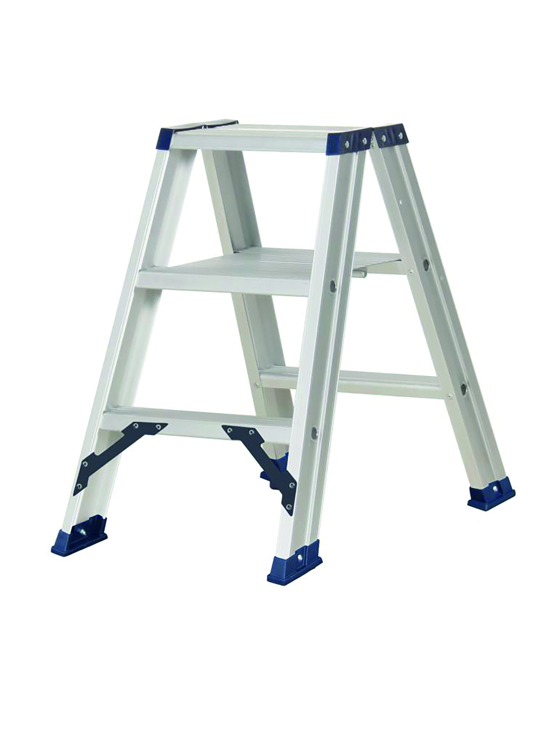 DAS - ESCABEAU DOUBLE HERCULES 3 ÉCHELONS (DTA)