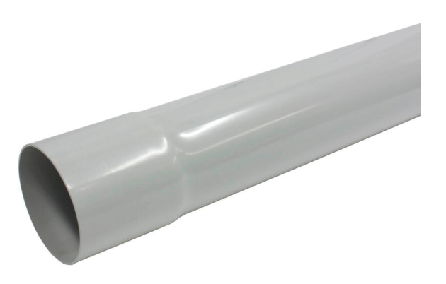 DESCENTE DE GOUTTIÈRE GRIS