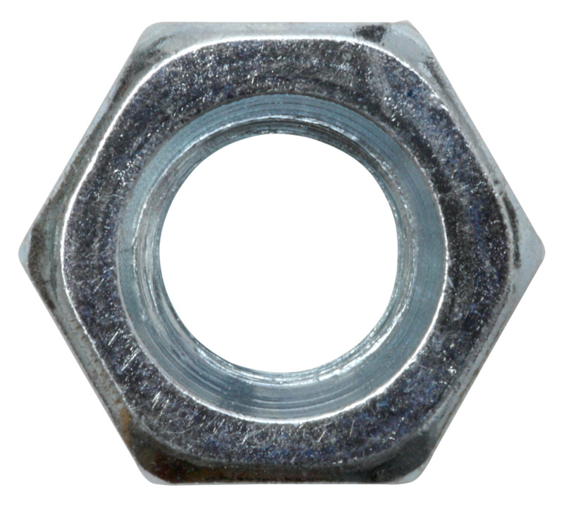 ECROU ZINGUÉ M6 (100 PIÈCES)