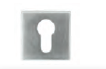 ENTRÉE CYLINDRE SQUARE SHAPE INOX PLUS