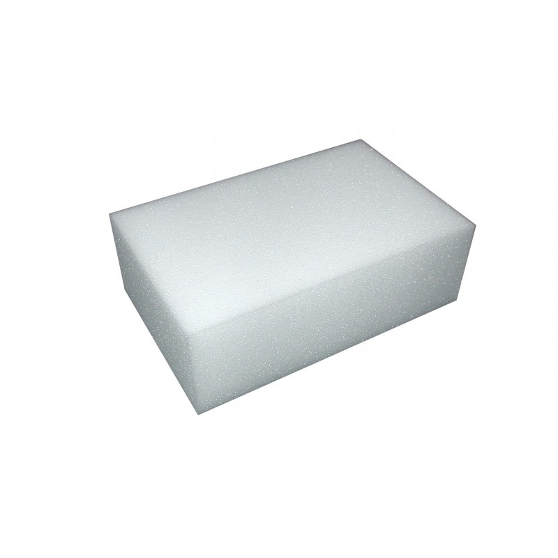 EPONGE GRANDE DENSITÉ 195 X 125 X 65 MM GRISE