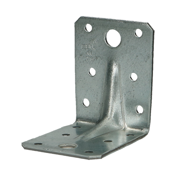 EQUERRE LOURDE RENFORCÉE 90X90X65MM