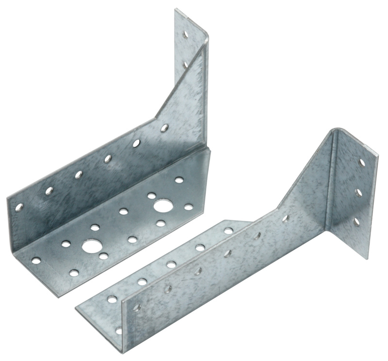 ETRIER EN 2 PARTIES 30 X 140 X 2.0