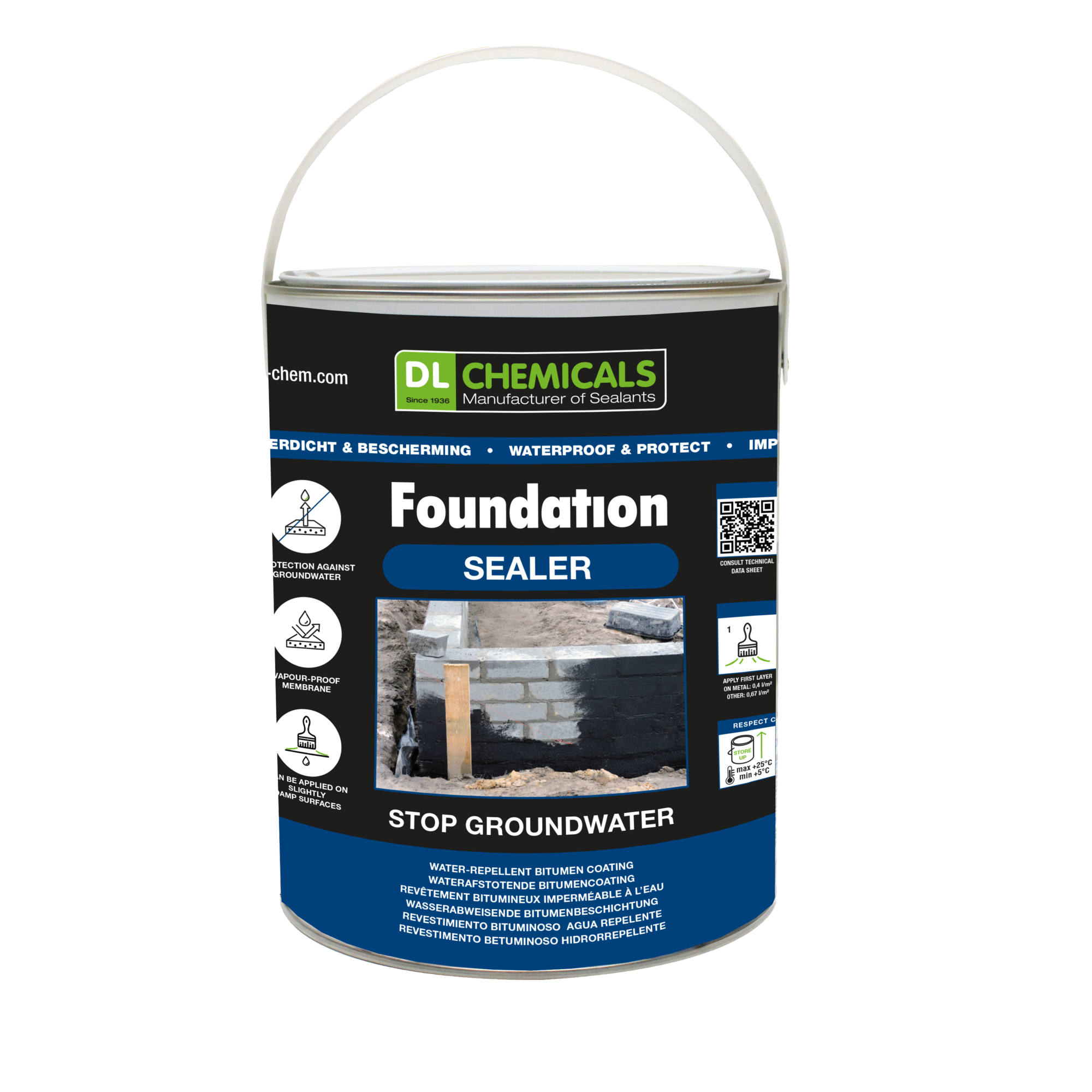 FOUNDATION SEALER