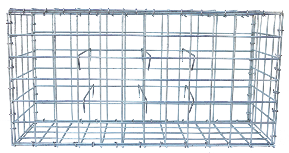GABION BORDURE 60X30X20