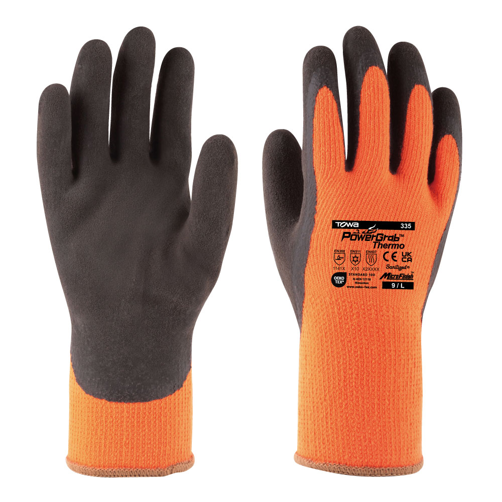 GANT THERMIK POWER CRAB