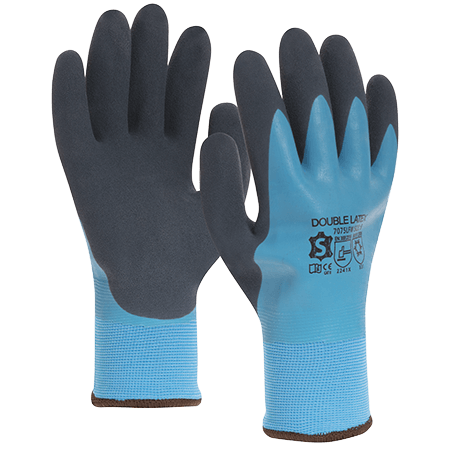 GANTS LATEX ICE 7075LFW