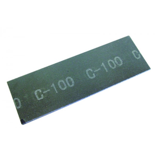 GAZE ÉMERI 280X93MM - 100 (10PCS)